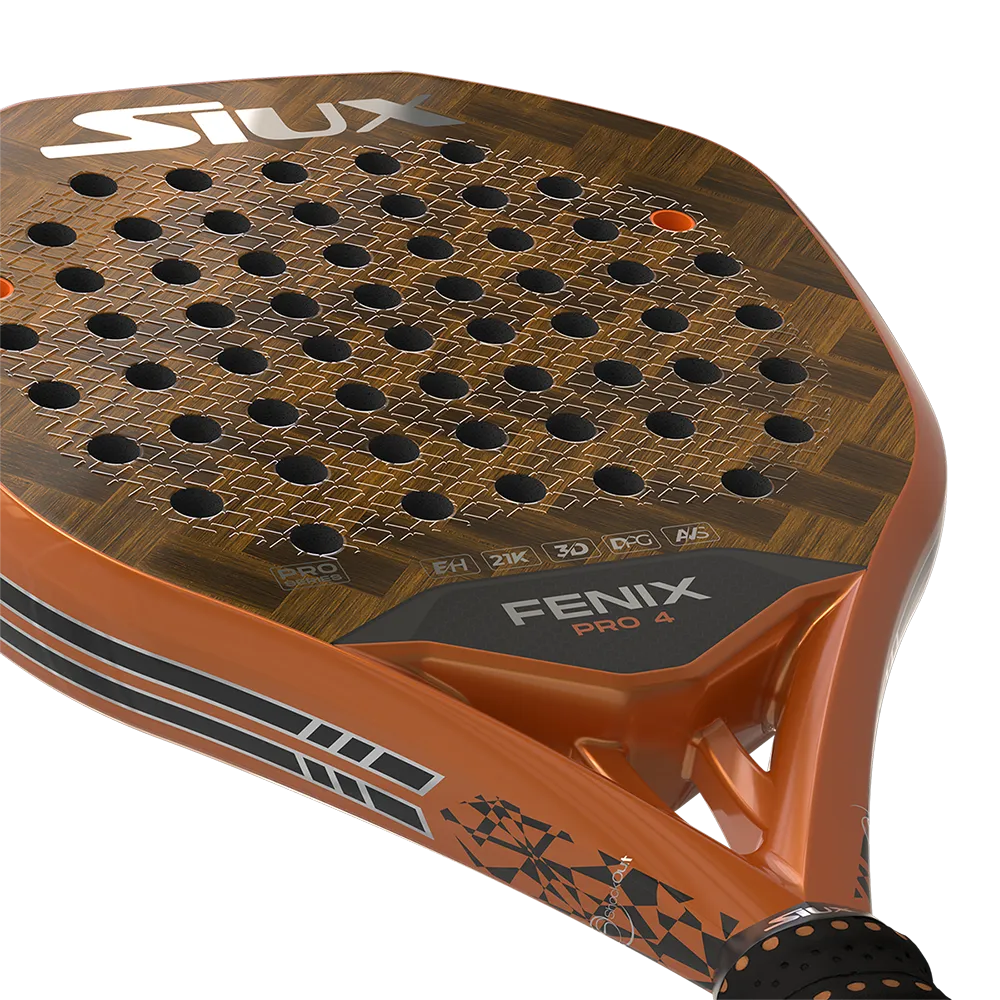 Siux Fenix Pro 4